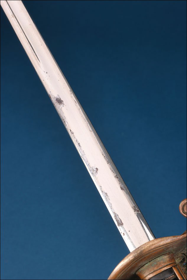 France. Antique Private Purchase Infantry Officer’s Sword Or Sabre. Late 19th C Descripción Ing-photo-8
