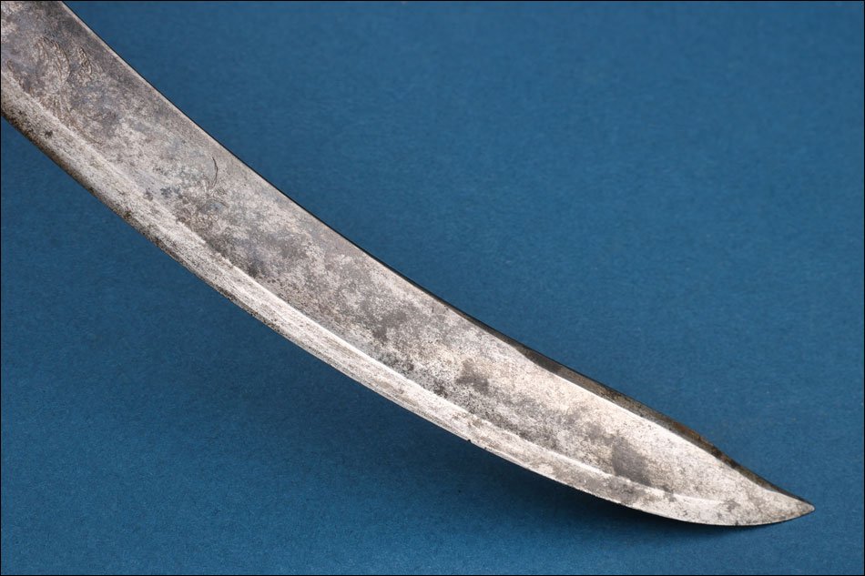 Usa. Antique Naval Dirk For An Officer Of The Us Navy. Circa 1800-1815-photo-6