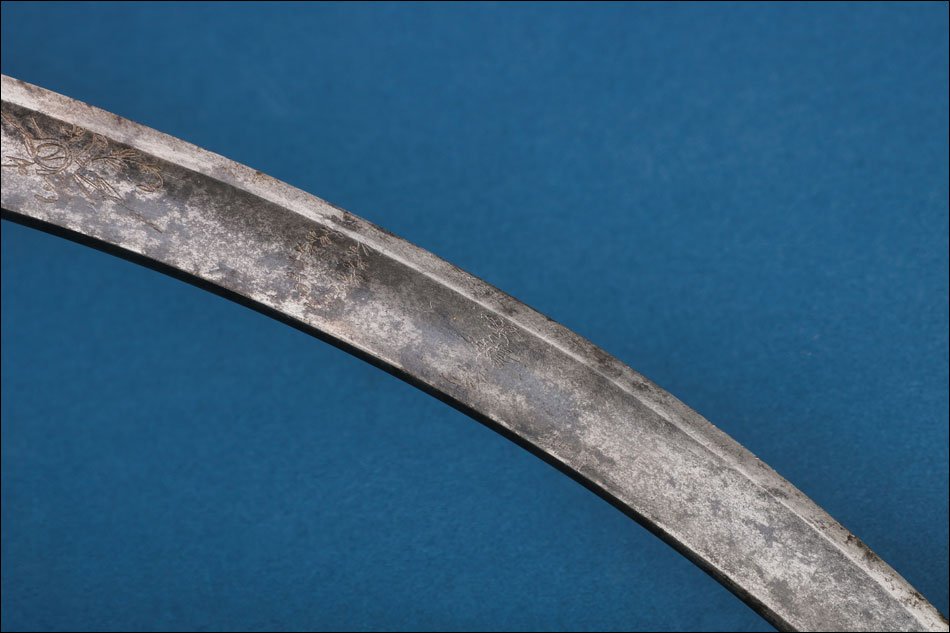 Usa. Antique Naval Dirk For An Officer Of The Us Navy. Circa 1800-1815-photo-7