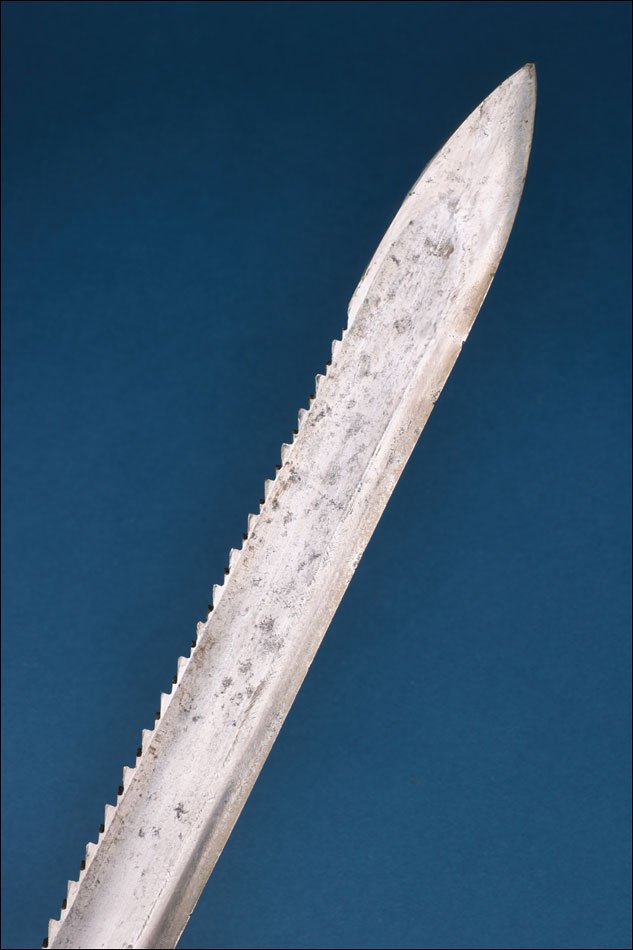 Switzerland. Antique Pioneer Short Sword Or Sidearm Model 1878. Complete-photo-1