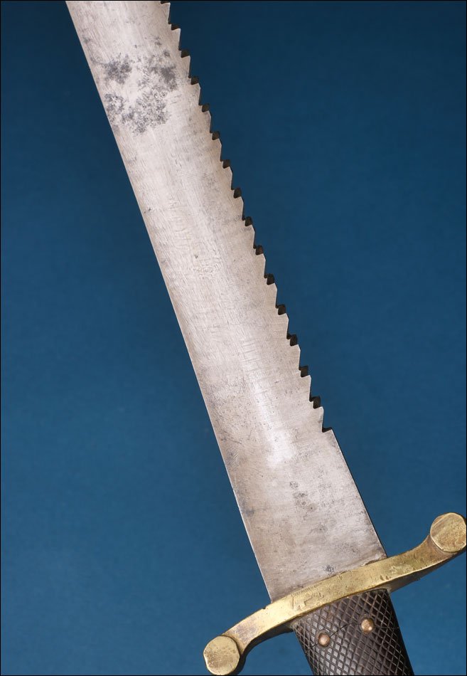 Switzerland. Antique Pioneer Short Sword Or Sidearm Model 1878. Complete-photo-2