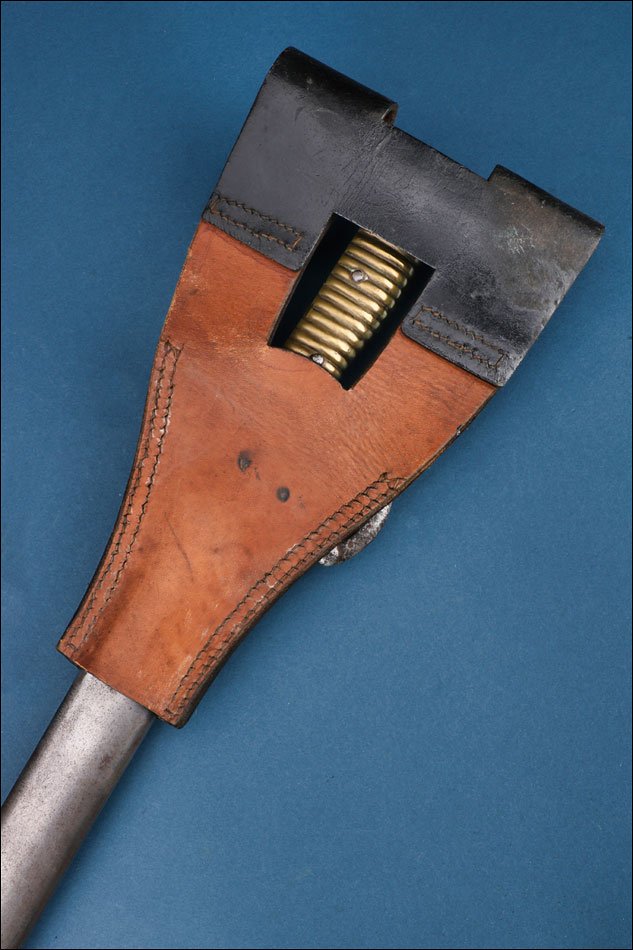 France. Antique Chassepot Model 1866 Sword Bayonet. St étienne, June 1868-photo-2