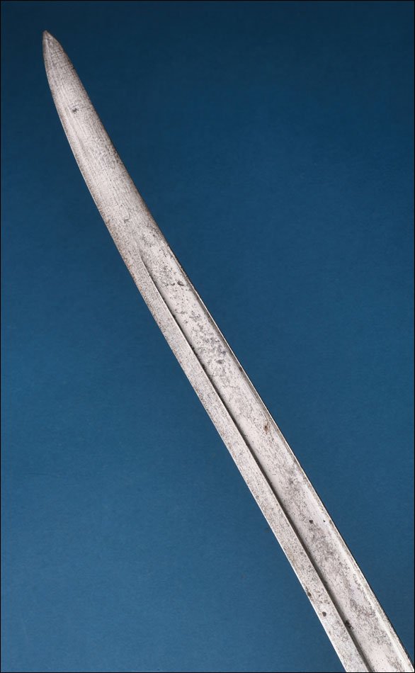 France. Antique Chassepot Model 1866 Sword Bayonet. St étienne, June 1868-photo-7