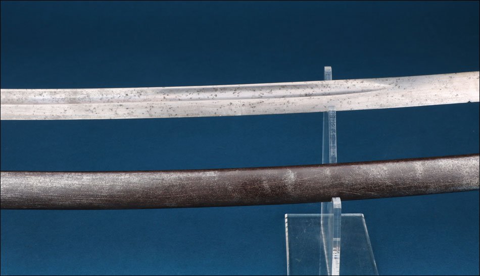 Spain Or Germany. Antique Light Cavalry Sword. C. 1800 To 1825-photo-4