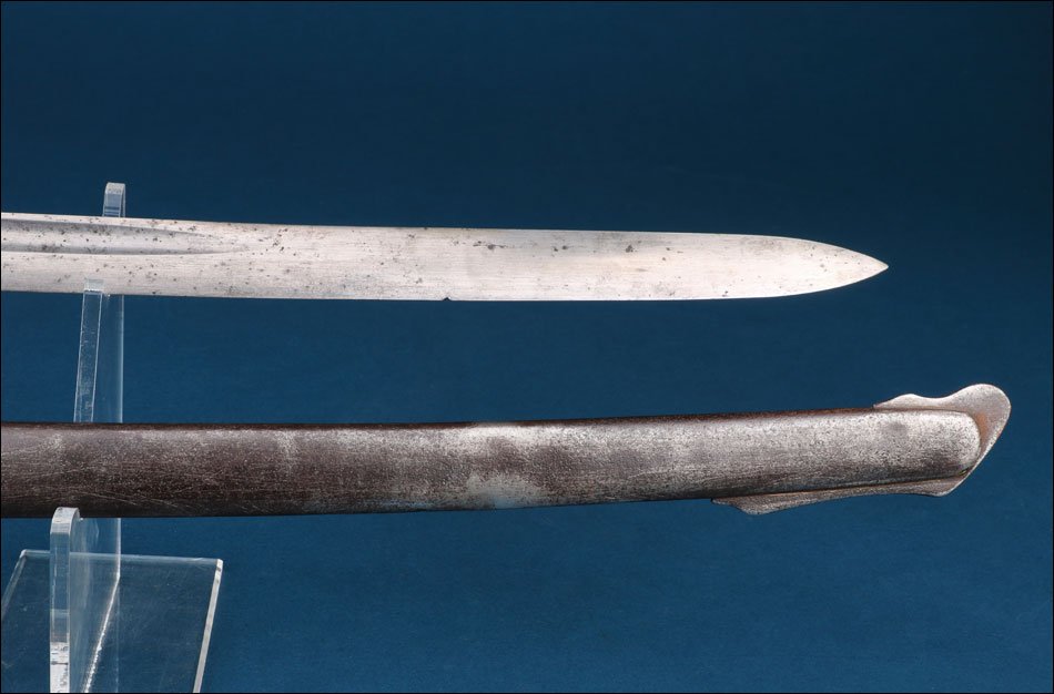 Spain Or Germany. Antique Light Cavalry Sword. C. 1800 To 1825-photo-5