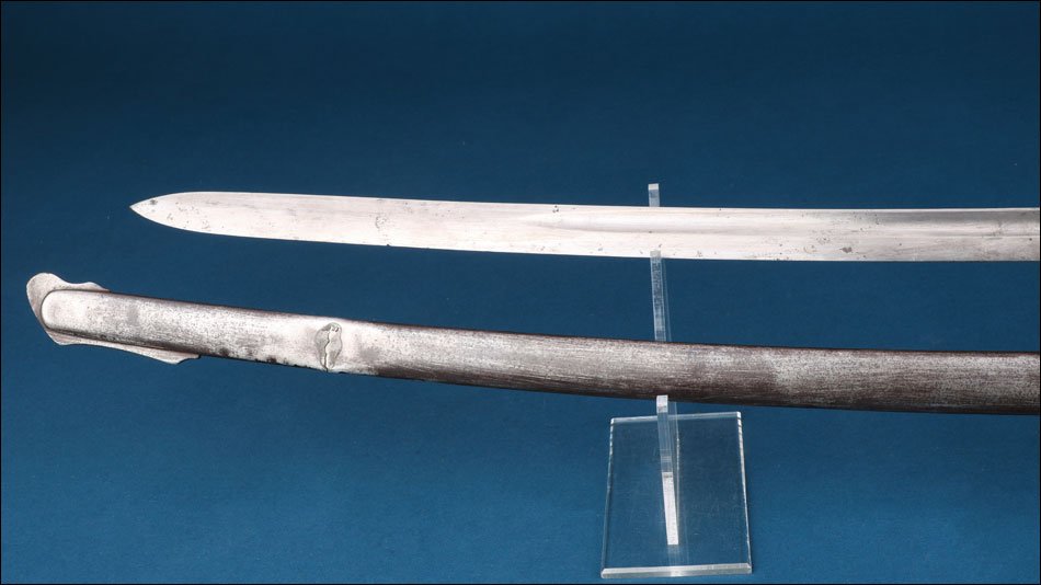 Spain Or Germany. Antique Light Cavalry Sword. C. 1800 To 1825-photo-8