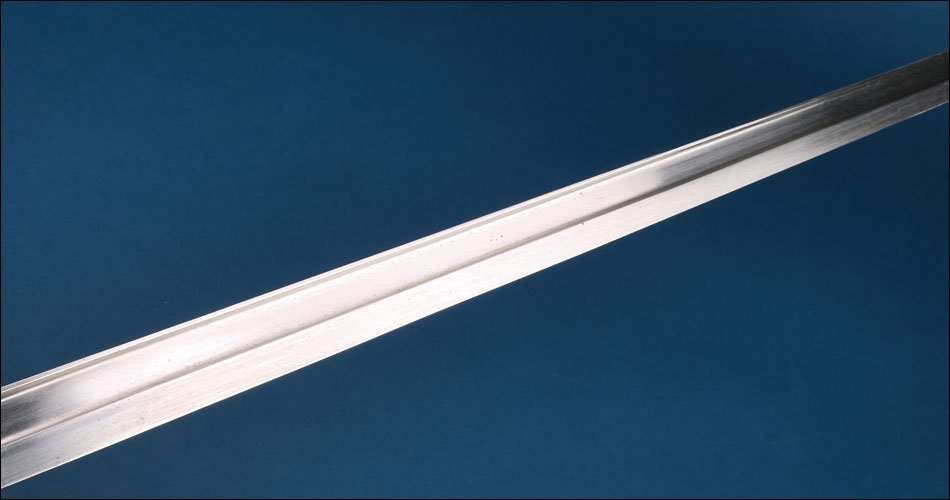 France. Antique Light Cavalry Sword Model 1882. February 1883-photo-6