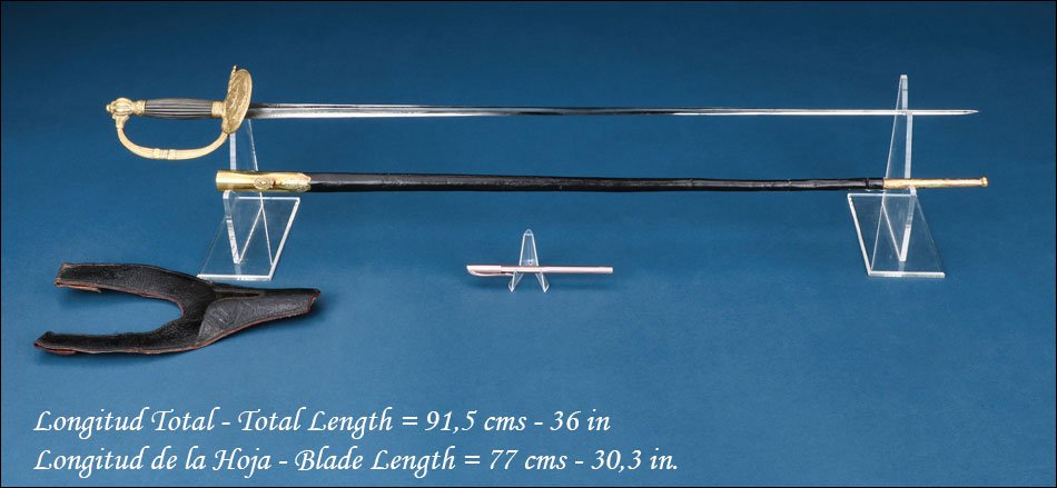 France. Antique French Police Officer’s Sword. Klingenthal C.1870-photo-2