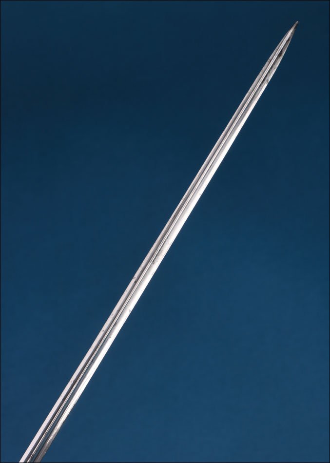 France. Antique French Police Officer’s Sword. Klingenthal C.1870-photo-6