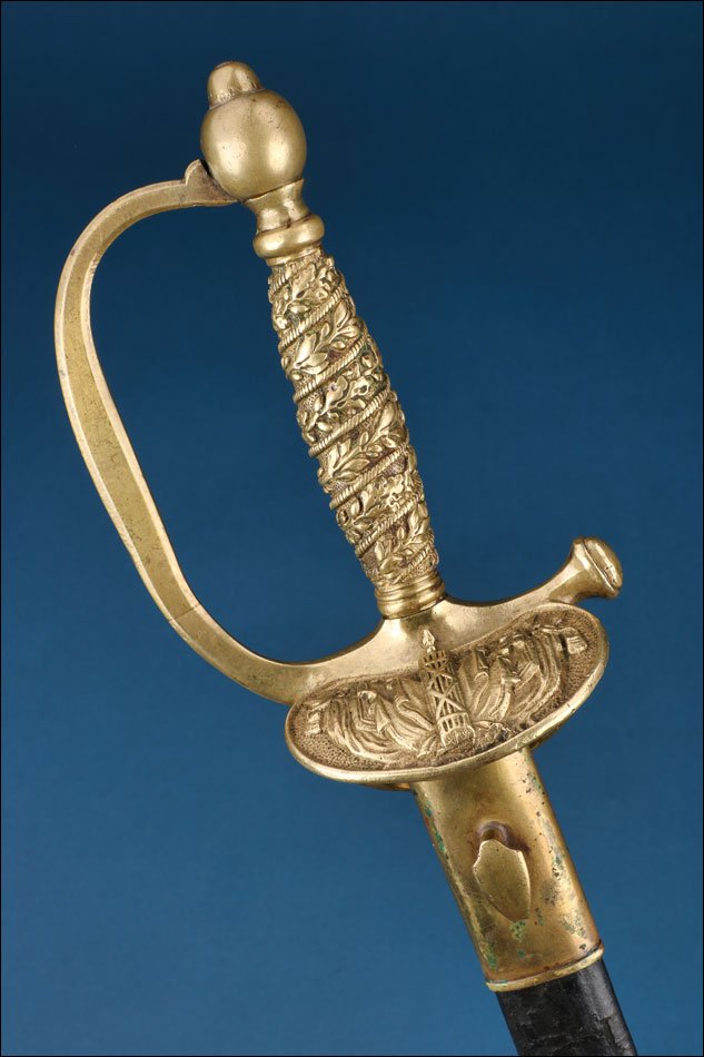 France. Antique Sub-officer Military Justice Sword Model 1853. France, C.1870-photo-3