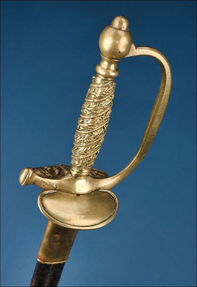 France. Antique Sub-officer Military Justice Sword Model 1853. France, C.1870-photo-2