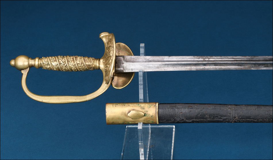 France. Antique Sub-officer Military Justice Sword Model 1853. France, C.1870-photo-4