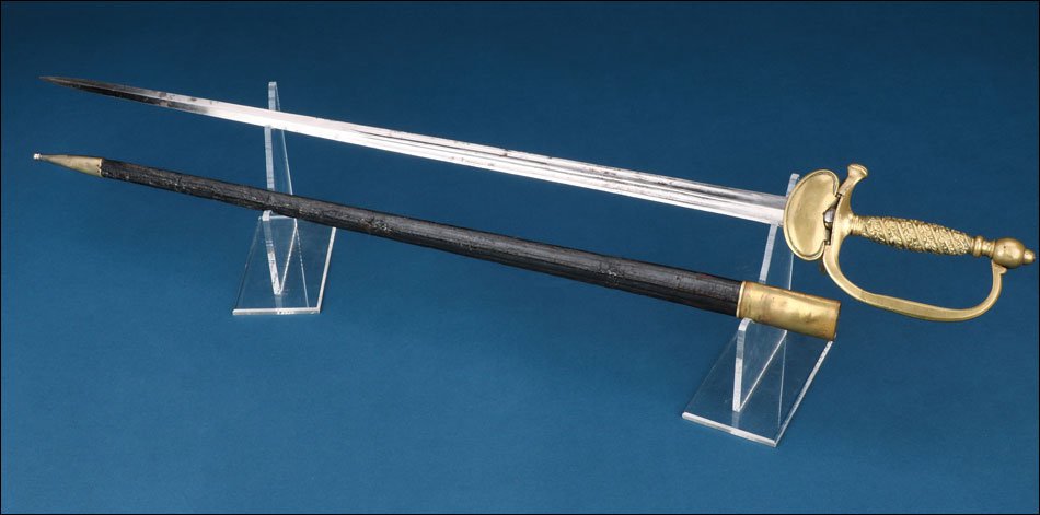 France. Antique Sub-officer Military Justice Sword Model 1853. France, C.1870-photo-6