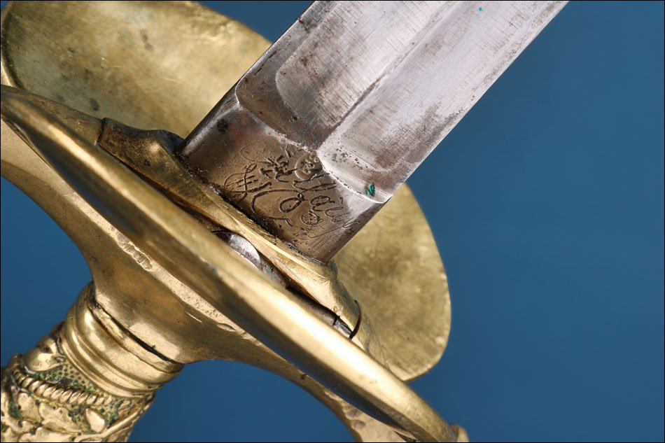 France. Antique Sub-officer Military Justice Sword Model 1853. France, C.1870-photo-8