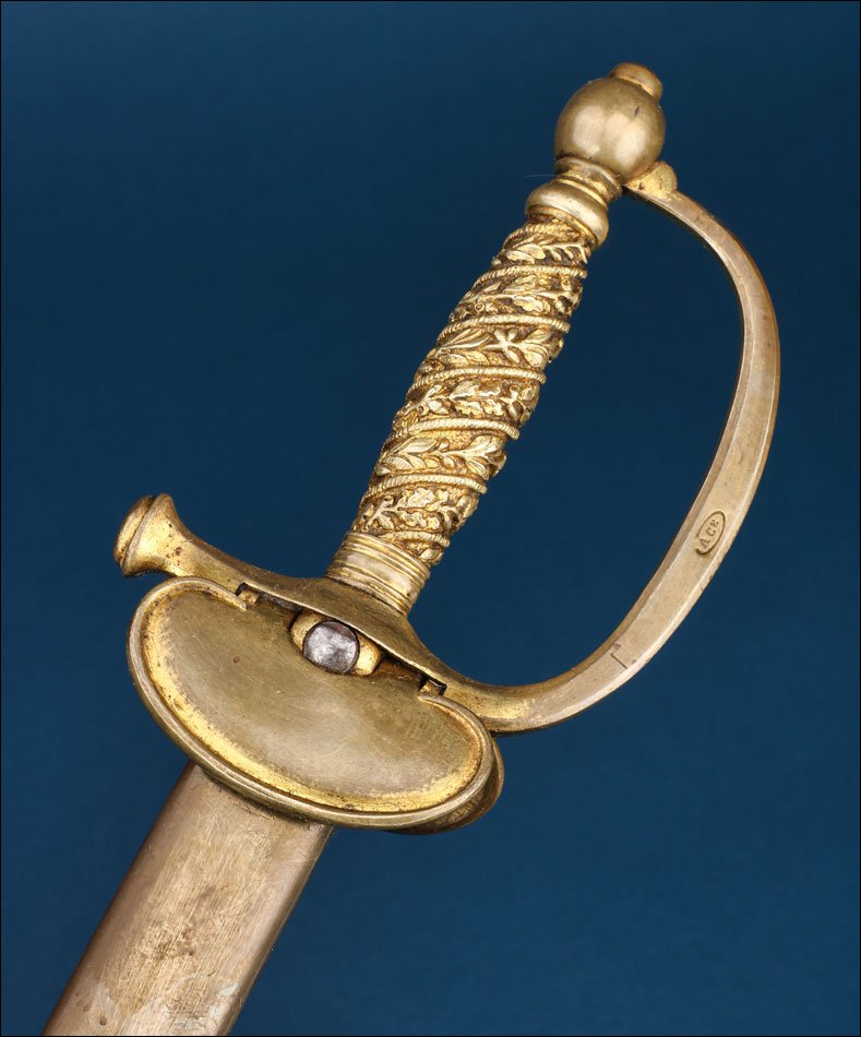 France. Antique Military Justice Nco Sword M. 1853 Ca. 1870-photo-3