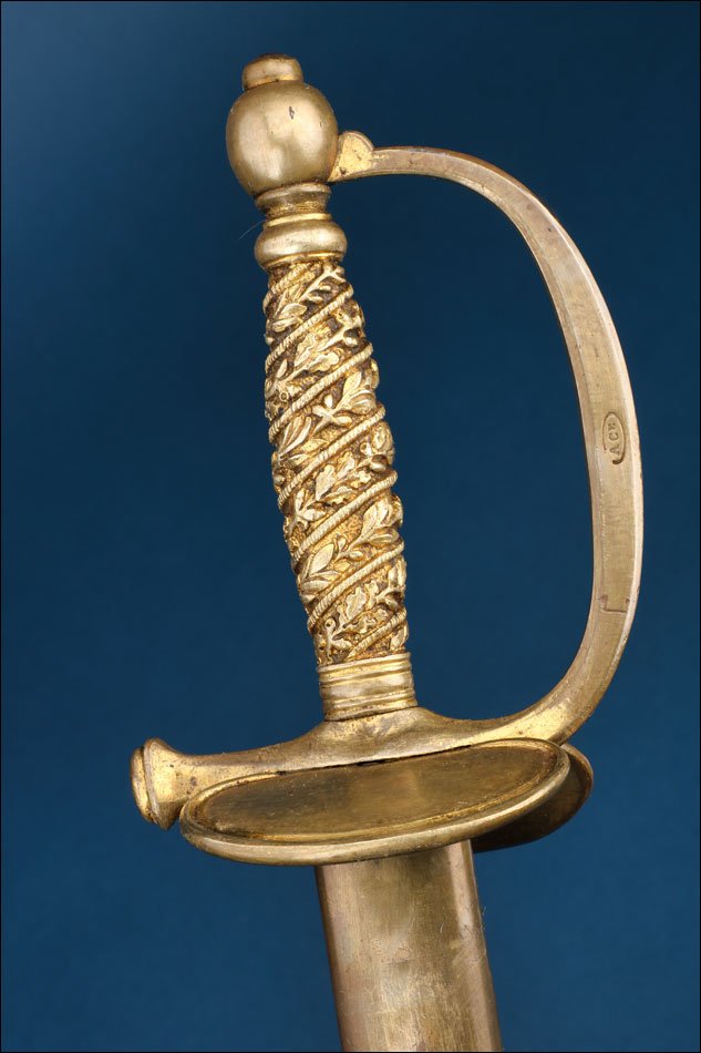 France. Antique Military Justice Nco Sword M. 1853 Ca. 1870-photo-4