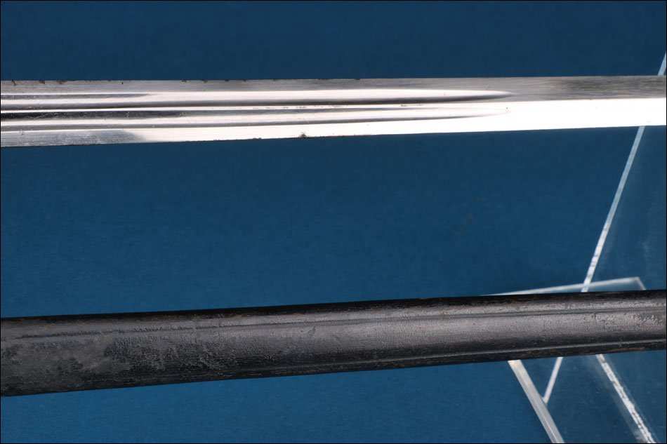 France. Antique Military Justice Nco Sword M. 1853 Ca. 1870-photo-3