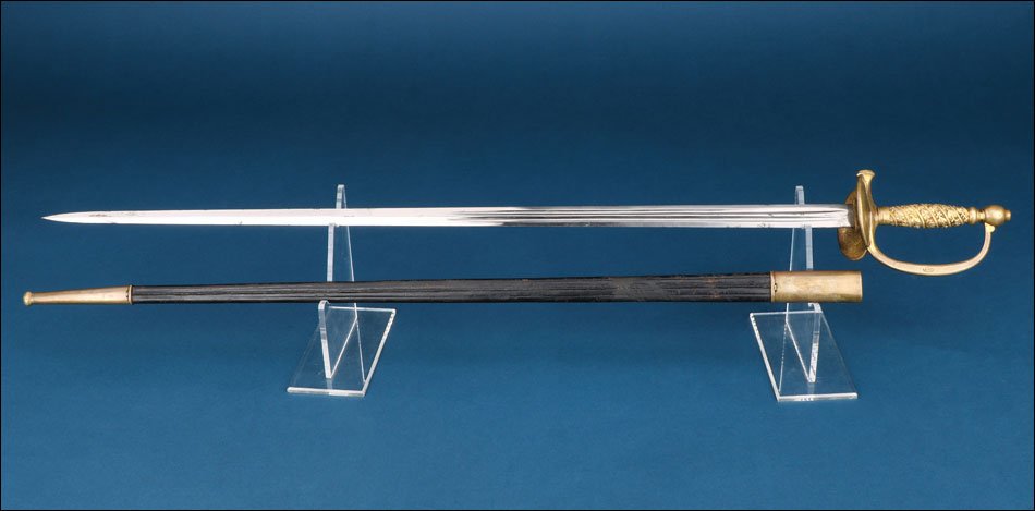 France. Antique Military Justice Nco Sword M. 1853 Ca. 1870-photo-5