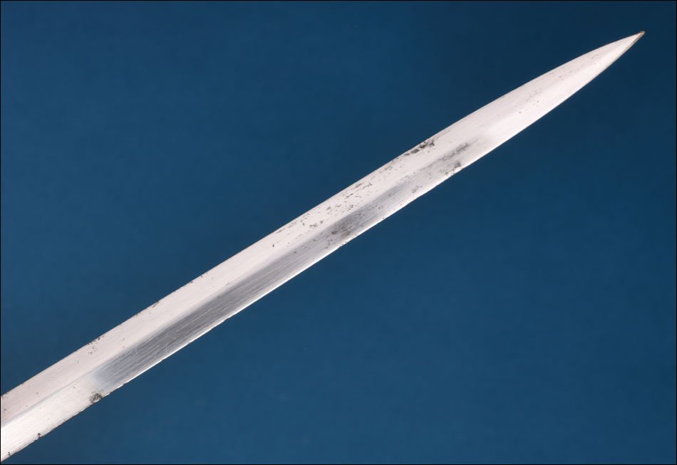 France. Antique Military Justice Nco Sword M. 1853 Ca. 1870-photo-8