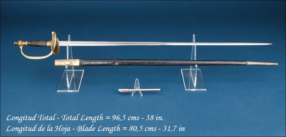 France. Antique Sword Of The French Polytechnic School, Model 1872-photo-1