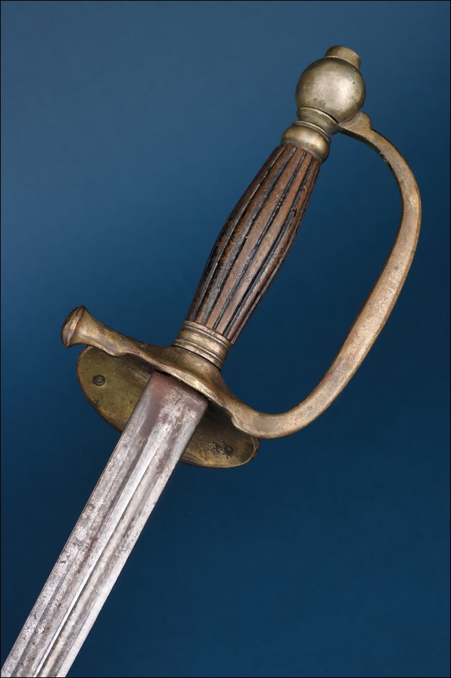 France. Antique Regulation Sword Of The Paris Municipal Guard. Model 1872-photo-3