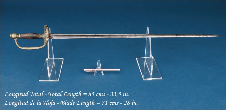 France. Antique Regulation Sword Of The Paris Municipal Guard. Model 1872-photo-4