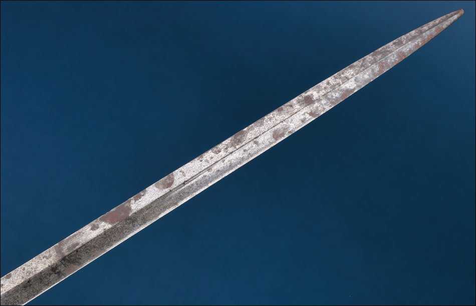 France. Antique Regulation Sword Of The Paris Municipal Guard. Model 1872-photo-4