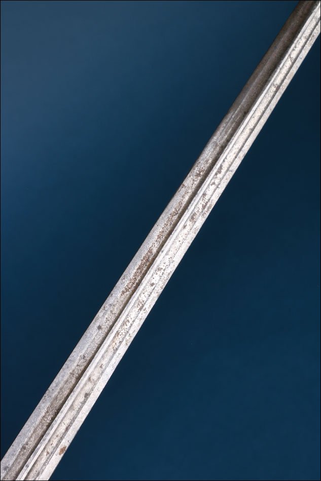 France. Antique Regulation Sword Of The Paris Municipal Guard. Model 1872-photo-6