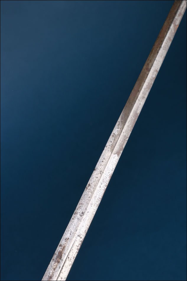 France. Antique Regulation Sword Of The Paris Municipal Guard. Model 1872-photo-7