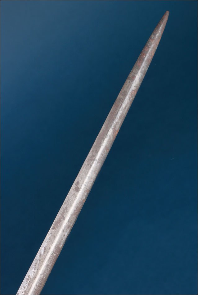 France. Antique Regulation Sword Of The Paris Municipal Guard. Model 1872-photo-8