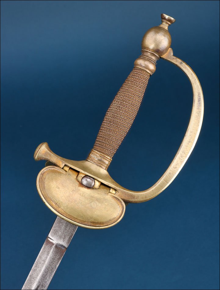 France. Antique Junior Officer’s Medical Service Sword. Model 1872, Circa 1880-photo-3