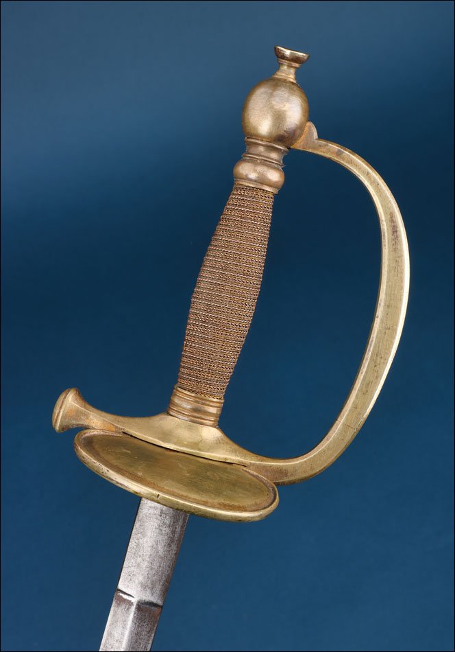 France. Antique Junior Officer’s Medical Service Sword. Model 1872, Circa 1880-photo-4