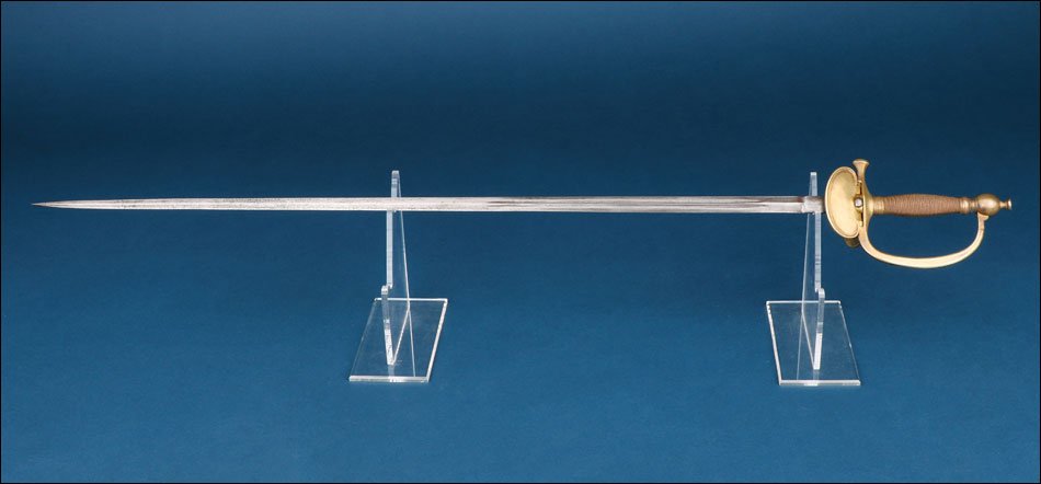 France. Antique Junior Officer’s Medical Service Sword. Model 1872, Circa 1880-photo-2