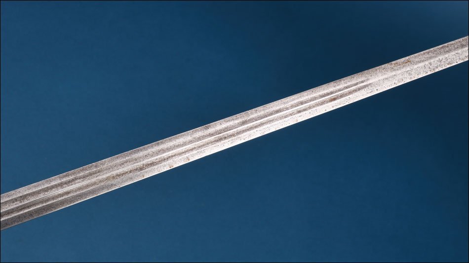 France. Antique Junior Officer’s Medical Service Sword. Model 1872, Circa 1880-photo-4