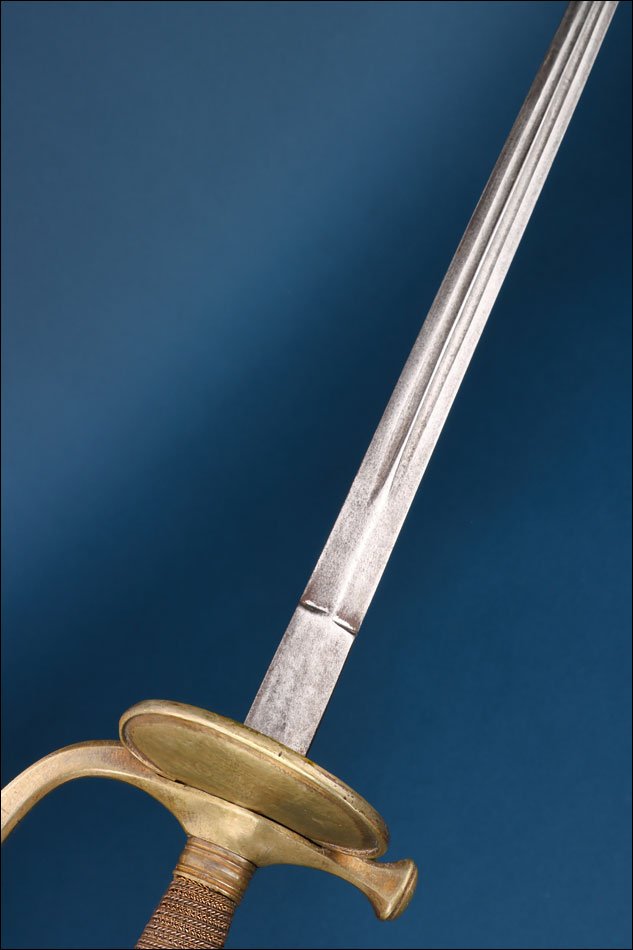 France. Antique Junior Officer’s Medical Service Sword. Model 1872, Circa 1880-photo-7