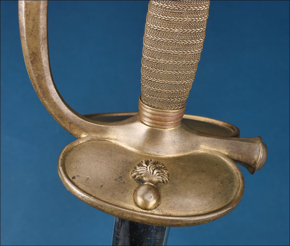 France. Antique Infantry Nco Sword Model 1884. Châtellerault, 1900-photo-4