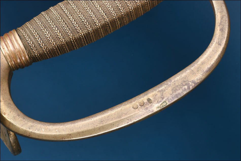 France. Antique Infantry Nco Sword Model 1884. Châtellerault, 1900-photo-1