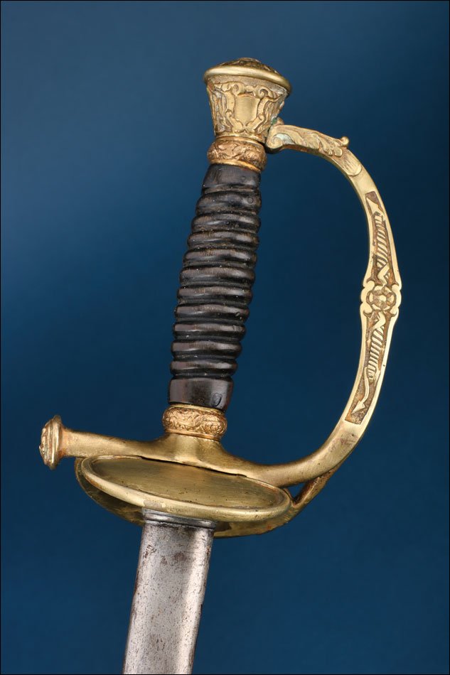 France. Antique Senior Officer’s Sword, Model 1872/84. Third Republic-photo-4