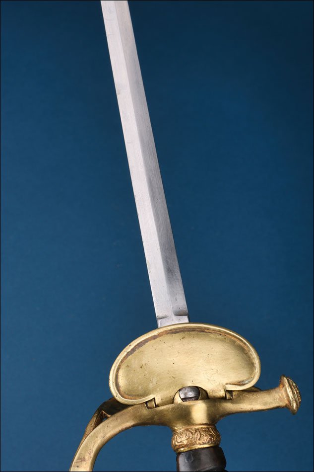 France. Antique Senior Officer’s Sword, Model 1872/84. Third Republic-photo-7