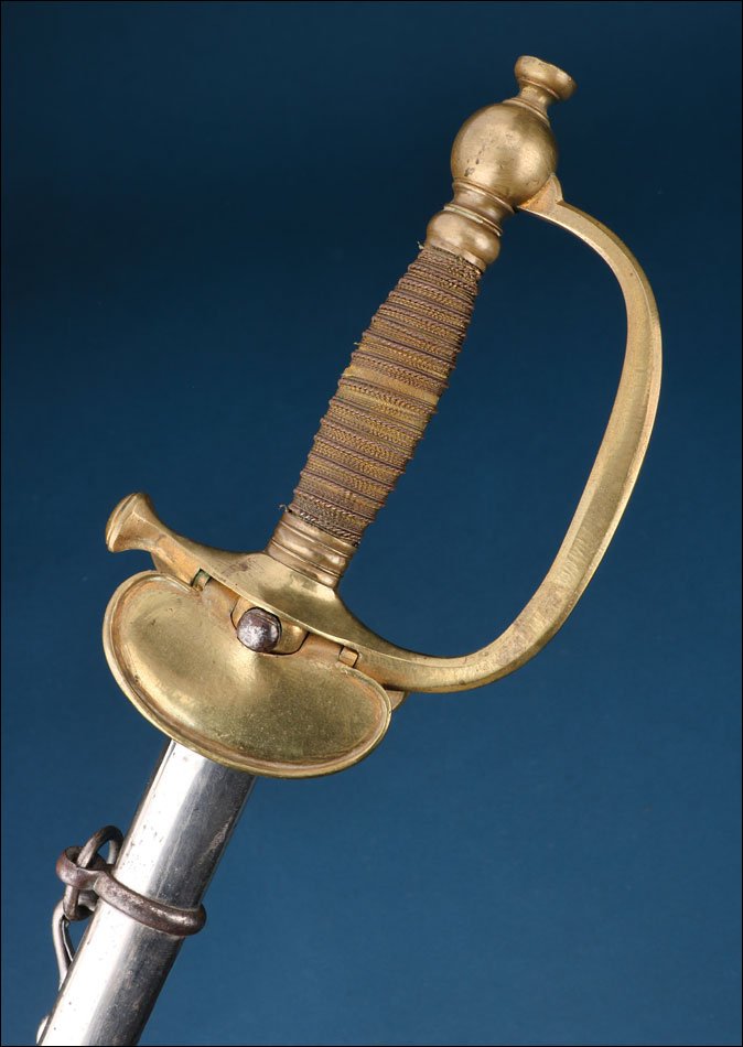 France. Antique Junior Medical Officer Sword. Model 1872-photo-3