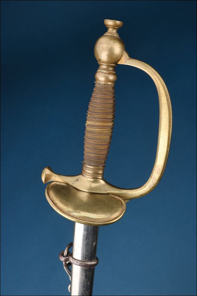 France. Antique Junior Medical Officer Sword. Model 1872-photo-4