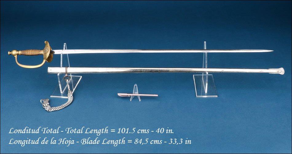 France. Antique Junior Medical Officer Sword. Model 1872-photo-1