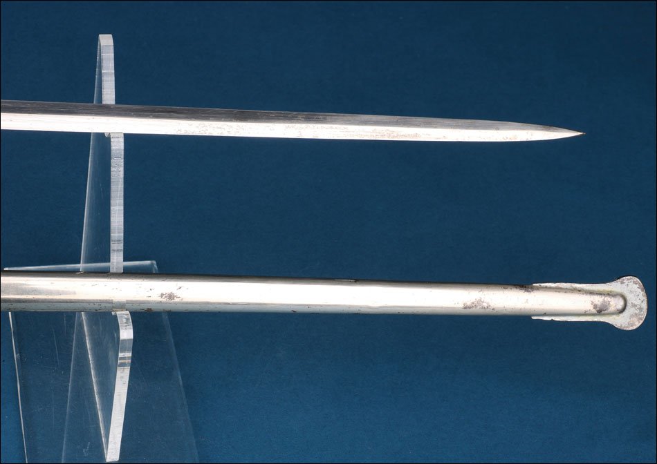 France. Antique Junior Medical Officer Sword. Model 1872-photo-5