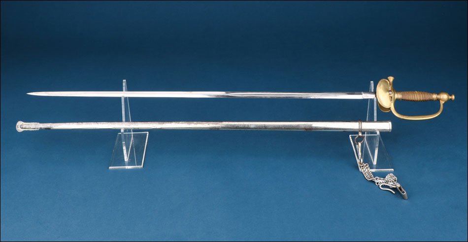 France. Antique Junior Medical Officer Sword. Model 1872-photo-6