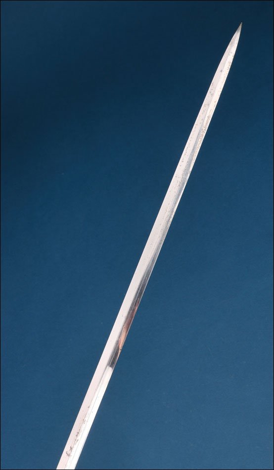 France. Antique Junior Medical Officer Sword. Model 1872-photo-8