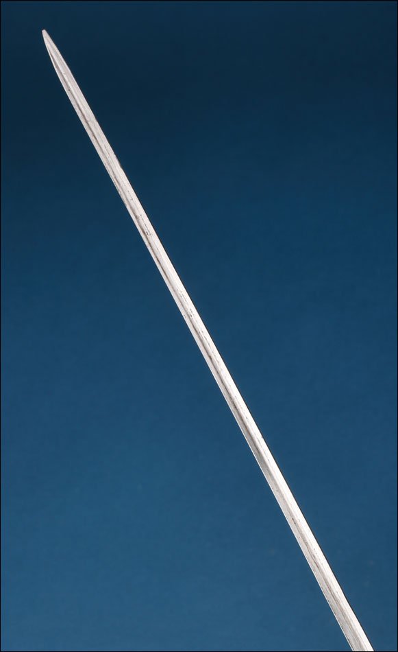 France. Antique Senior Naval Officer Sword. Mod. 1837. Circa 1880-photo-8