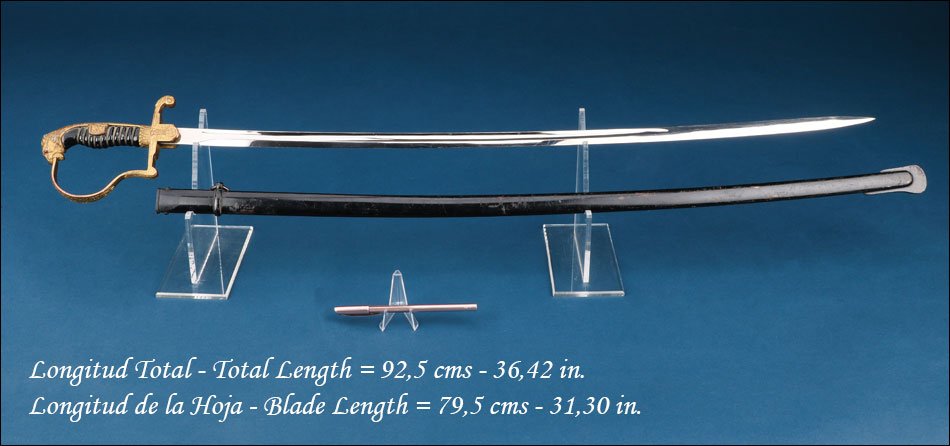 Germany. Antique Nazi Heer Officer’s Sword. Third Reich. Circa 1935 To 1945-photo-1