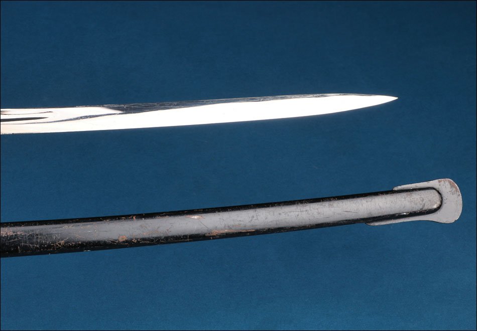 Germany. Antique Nazi Heer Officer’s Sword. Third Reich. Circa 1935 To 1945-photo-4