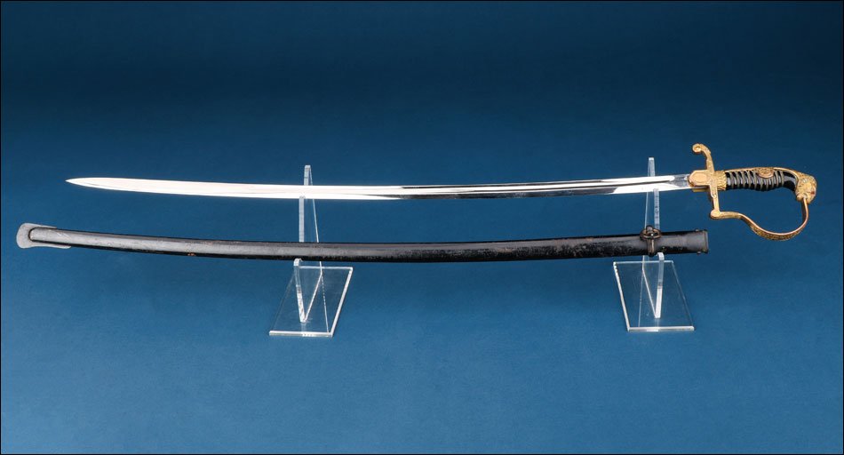 Germany. Antique Nazi Heer Officer’s Sword. Third Reich. Circa 1935 To 1945-photo-5