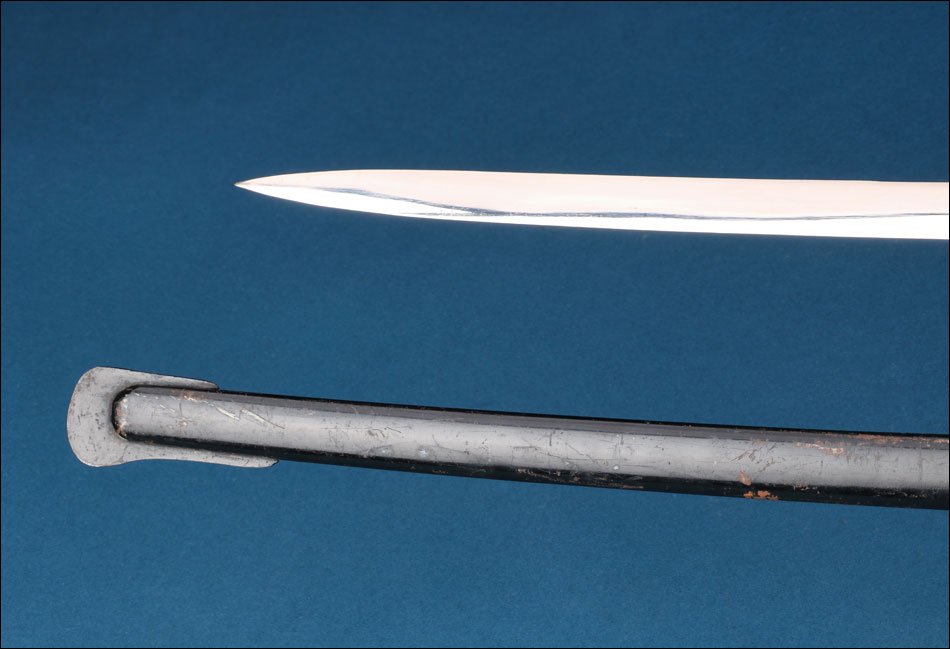 Germany. Antique Nazi Heer Officer’s Sword. Third Reich. Circa 1935 To 1945-photo-6